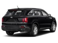2021 Kia Sorento LX+ AWD Ebony Black  Shot 6