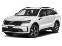 2021 Kia Sorento EX+ AWD Glacial White Pearl  Shot 1