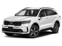 2021 Kia Sorento EX AWD Glacial White Pearl  Shot 1