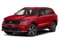 2021 Kia Sorento EX AWD Runway Red  Shot 7