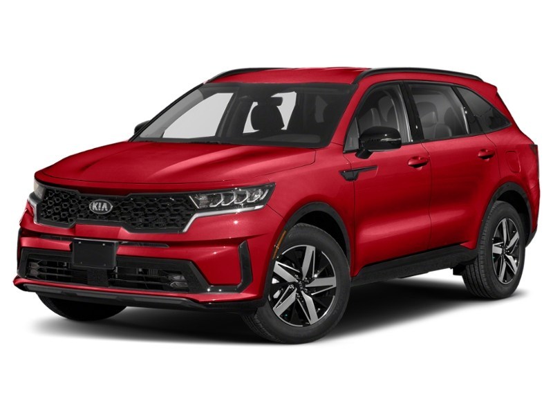 2021 Kia Sorento EX AWD