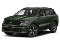 2021 Kia Sorento EX AWD Aruba Stone Green  Shot 13