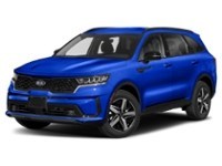 2021 Kia Sorento EX AWD Pacific Blue  Shot 22