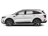 2021 Kia Sorento EX+ AWD Glacial White Pearl  Shot 5