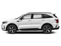 2021 Kia Sorento EX AWD Glacial White Pearl  Shot 5