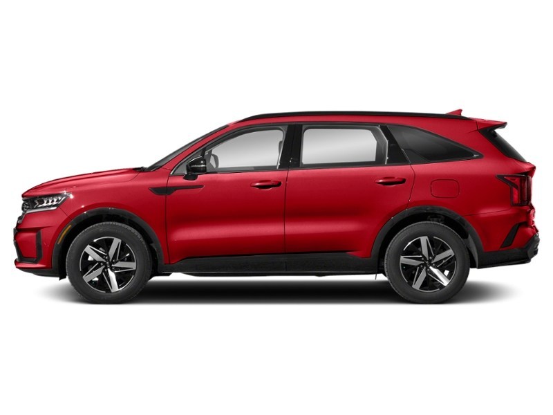 2021 Kia Sorento EX AWD Runway Red  Shot 9