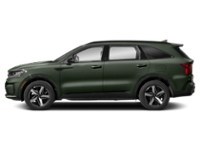2021 Kia Sorento EX AWD Aruba Stone Green  Shot 17