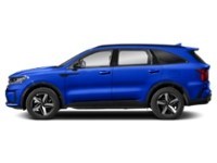 2021 Kia Sorento EX AWD Pacific Blue  Shot 23
