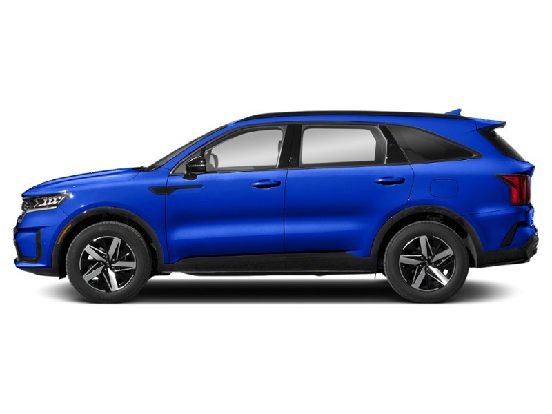 2021 Kia Sorento EX AWD Pacific Blue  Shot 21
