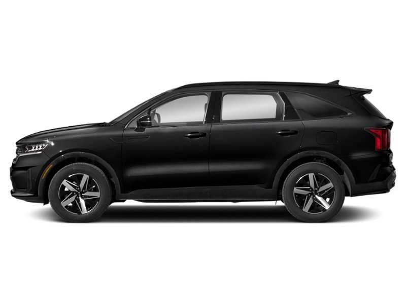 2021 Kia Sorento EX AWD Ebony Black  Shot 27