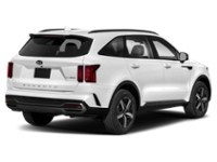 2021 Kia Sorento EX AWD Glacial White Pearl  Shot 2