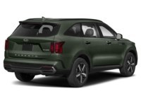2021 Kia Sorento X-Line AWD Aruba Stone Green  Shot 2