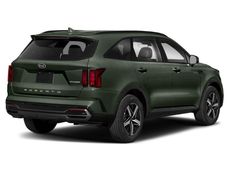 2021 Kia Sorento EX AWD Aruba Stone Green  Shot 14