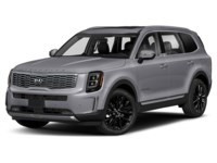 2020 Kia Telluride SX AWD Everlasting Grey  Shot 4