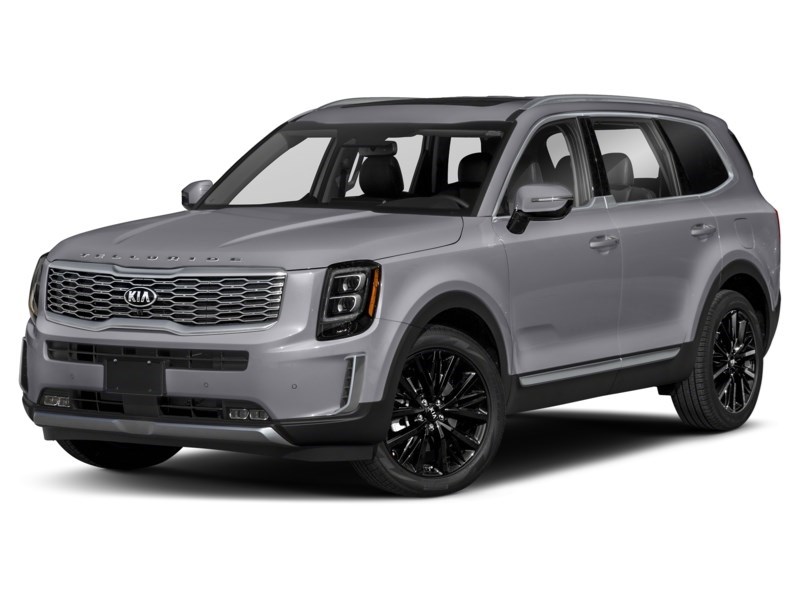 2020 Kia Telluride SX AWD Everlasting Grey  Shot 1
