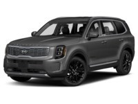 2020 Kia Telluride SX AWD Gravity Grey  Shot 7