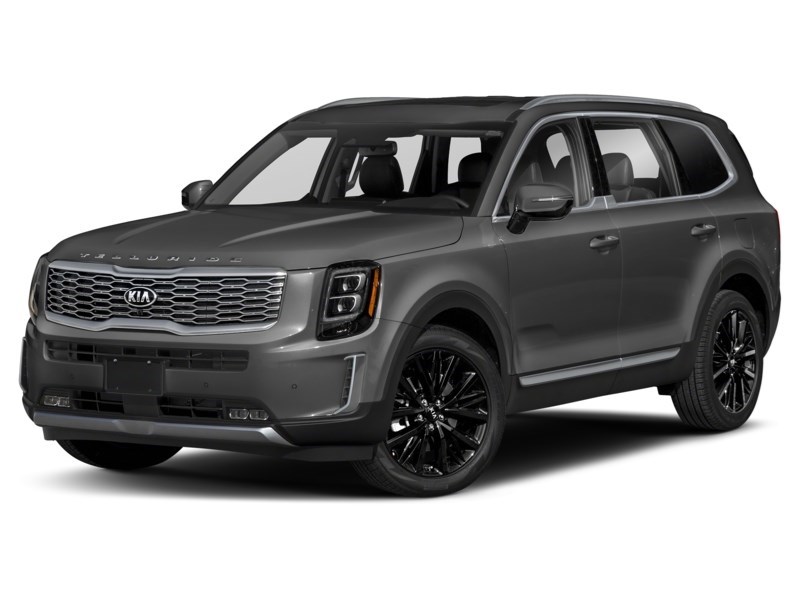 2020 Kia Telluride SX AWD Gravity Grey  Shot 10