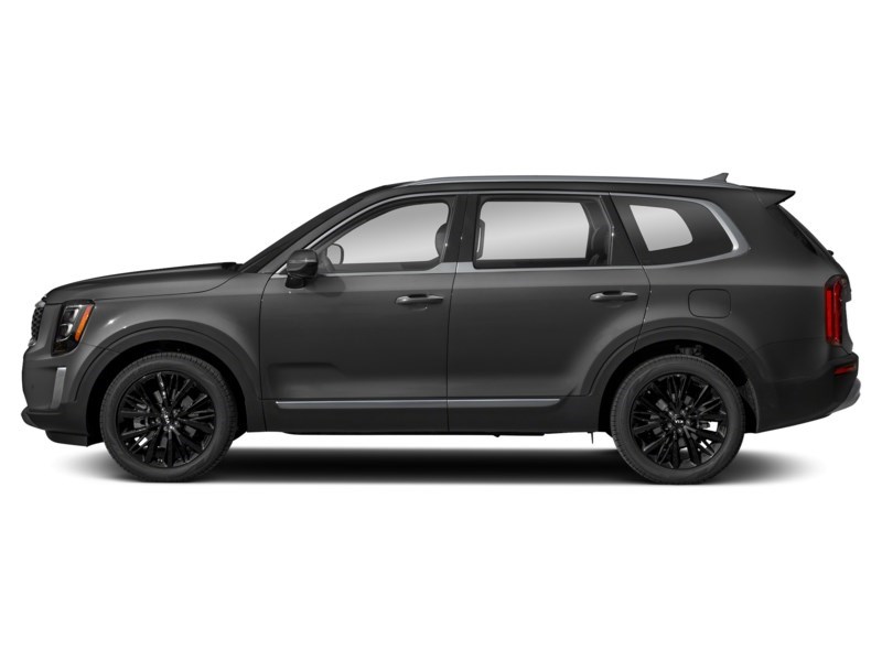2020 Kia Telluride SX AWD Gravity Grey  Shot 9