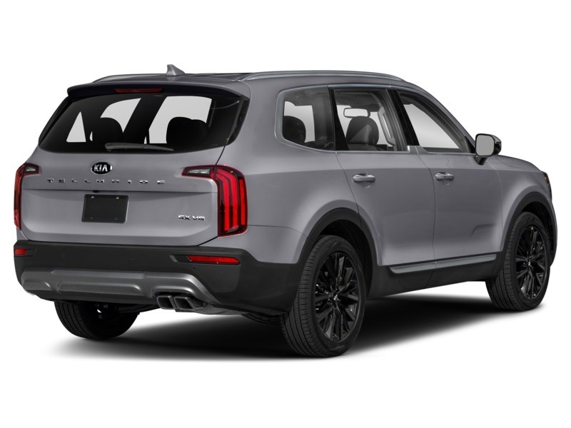 2020 Kia Telluride SX AWD Everlasting Grey  Shot 6