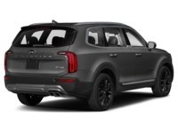 2020 Kia Telluride SX AWD Gravity Grey  Shot 8