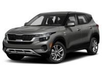 2021 Kia Seltos LX AWD Steel Grey  Shot 1
