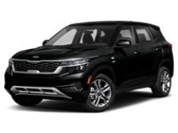 2021 Kia Seltos LX FWD Onyx  Shot 1