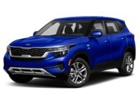 2021 Kia Seltos LX AWD Neptune Blue  Shot 1