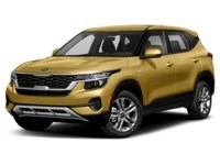 2021 Kia Seltos LX AWD Starbright Yellow  Shot 4