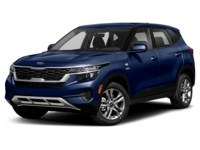 2021 Kia Seltos LX AWD Dark Ocean Blue  Shot 10