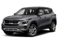 2021 Kia Seltos LX AWD Gravity Grey  Shot 34