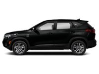 2021 Kia Seltos LX FWD Onyx  Shot 3