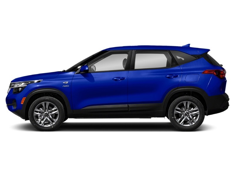 2021 Kia Seltos LX AWD Neptune Blue  Shot 5