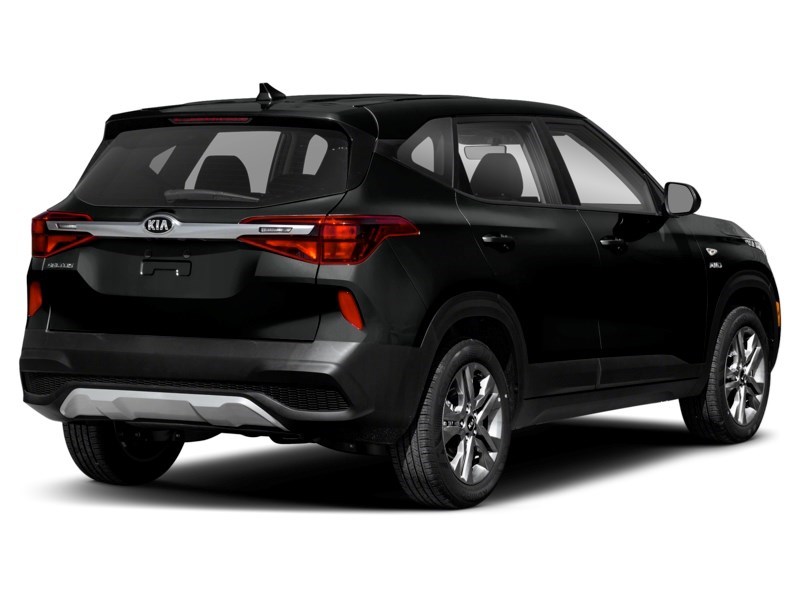 2021 Kia Seltos LX AWD Onyx  Shot 12