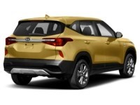 2021 Kia Seltos LX AWD Starbright Yellow  Shot 2