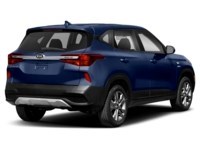 2021 Kia Seltos LX AWD Dark Ocean Blue  Shot 8