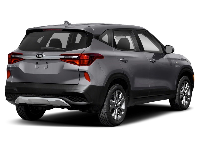 2021 Kia Seltos LX AWD Gravity Grey  Shot 32