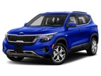 2021 Kia Seltos EX AWD Neptune Blue  Shot 10