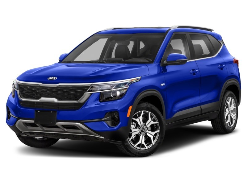 2021 Kia Seltos EX Premium AWD