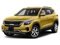 2021 Kia Seltos EX Premium AWD Starbright Yellow  Shot 22