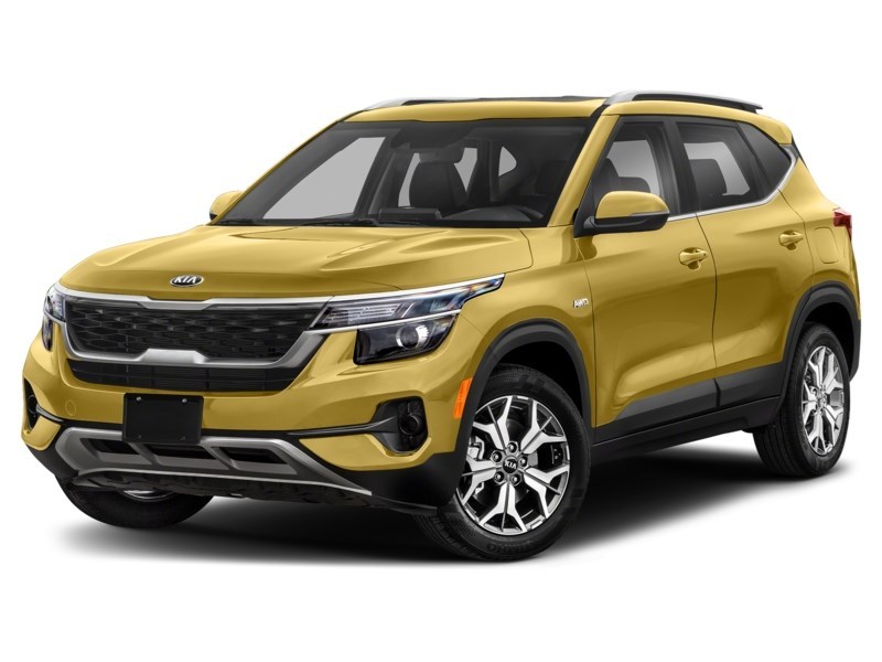 2021 Kia Seltos EX Premium AWD