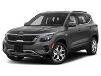 2021 Kia Seltos EX AWD Gravity Grey  Shot 4