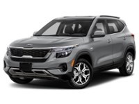 2021 Kia Seltos EX AWD Steel Grey  Shot 1