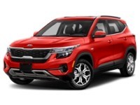 2021 Kia Seltos EX Premium AWD Lunar Orange  Shot 30