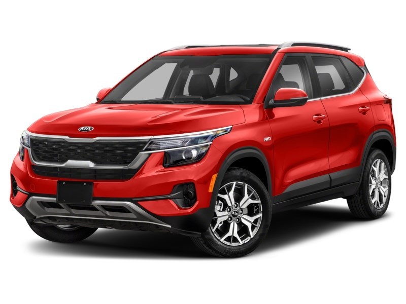 2021 Kia Seltos EX Premium AWD