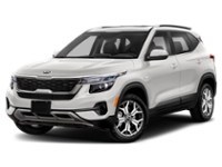 2021 Kia Seltos EX AWD Snow White Pearl  Shot 4