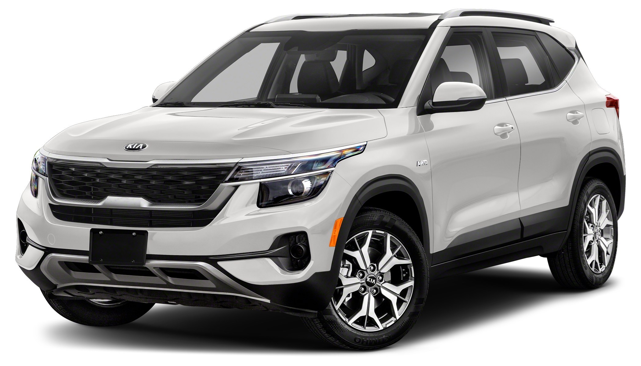 2021 Kia Seltos EX