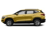 2021 Kia Seltos EX Premium AWD Starbright Yellow  Shot 21