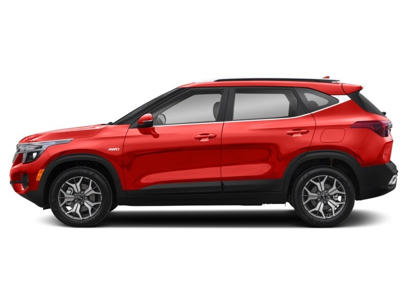 2021 Kia Seltos EX Premium AWD
