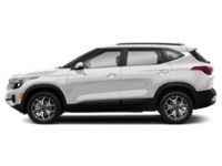 2021 Kia Seltos EX AWD Snow White Pearl  Shot 5
