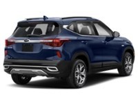 2021 Kia Seltos EX AWD Dark Ocean Blue  Shot 2
